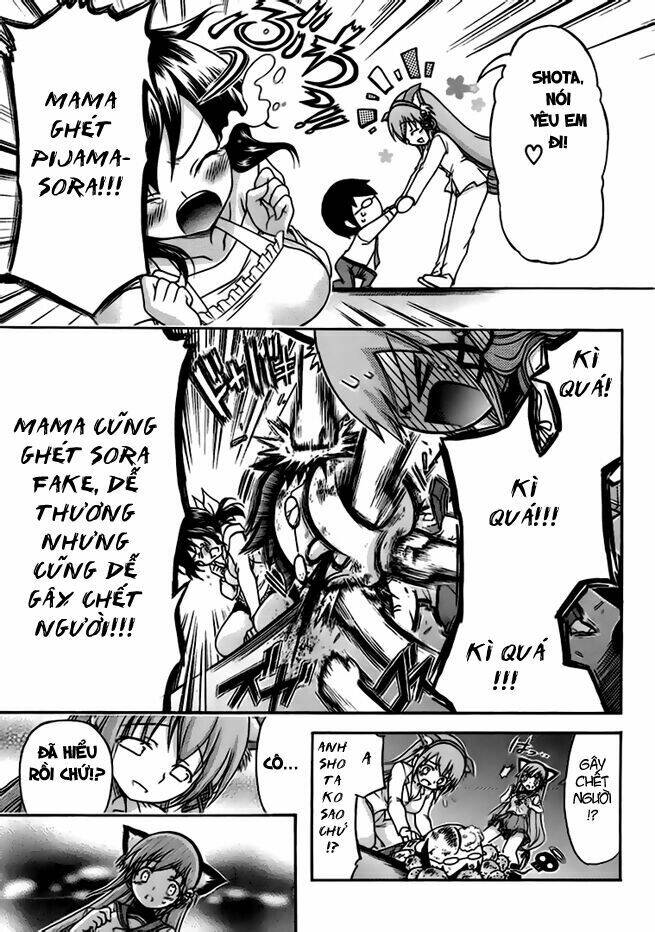 gou-dere bishoujo nagihara sora chapter 8 19