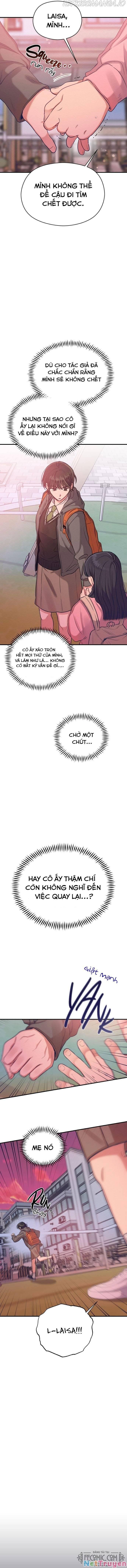 kế hoạch phản công của phản diện tuổi 18 chapter 14.2 5