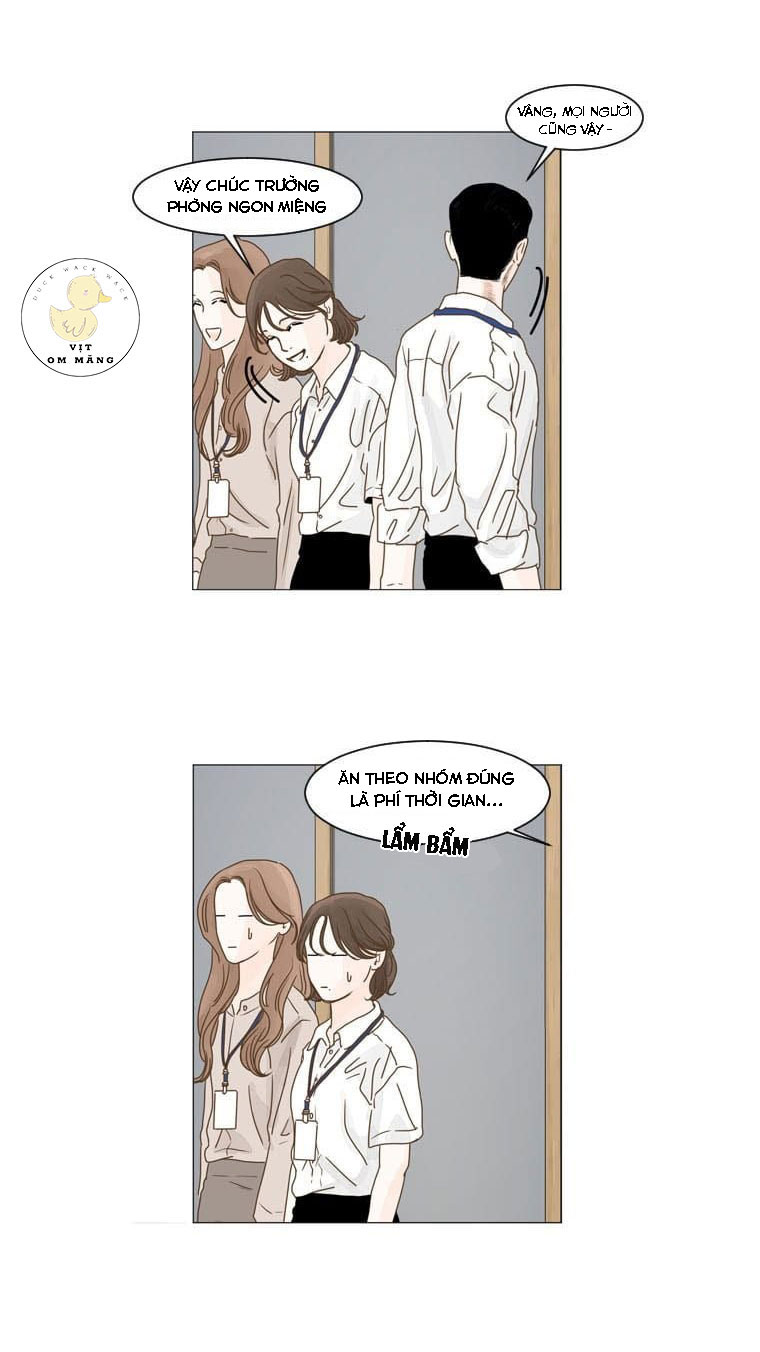 ngày mai cùng nhau đi làm nhé! chapter 1 16