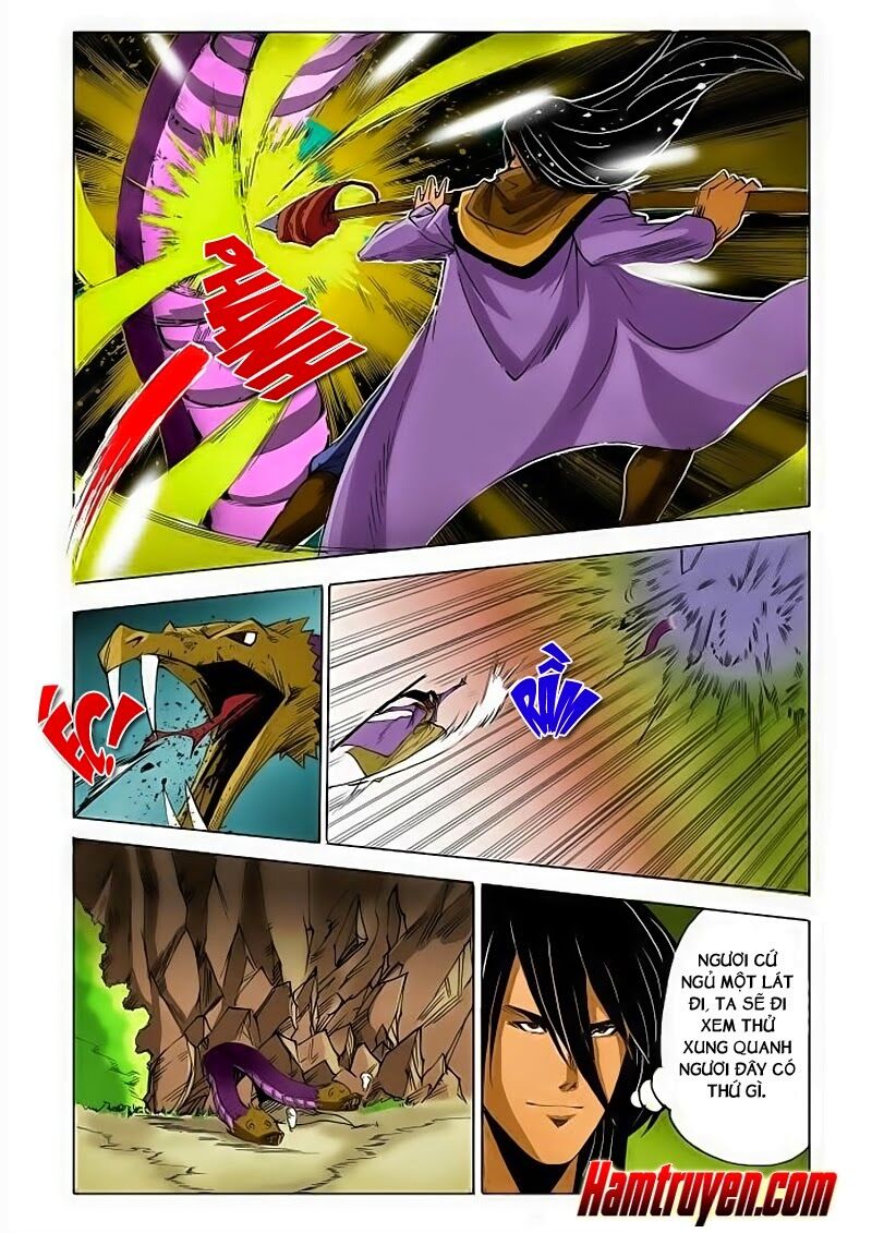 cửu đỉnh ký chapter 56 10