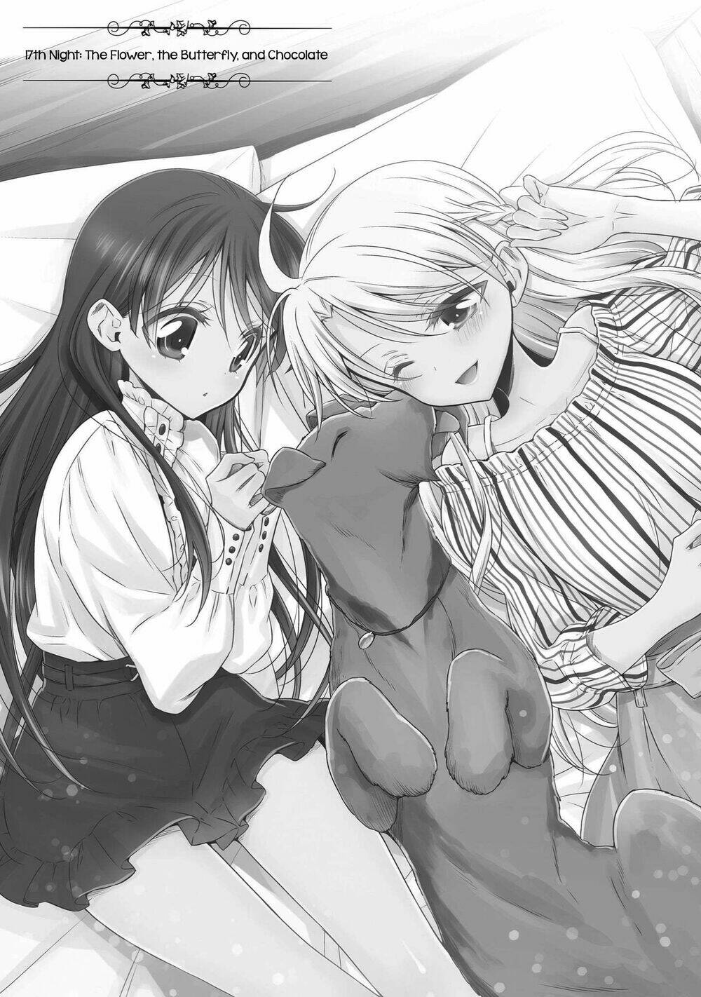 Kyuuketsuki-chan to Kouhai-chan chapter 17 2