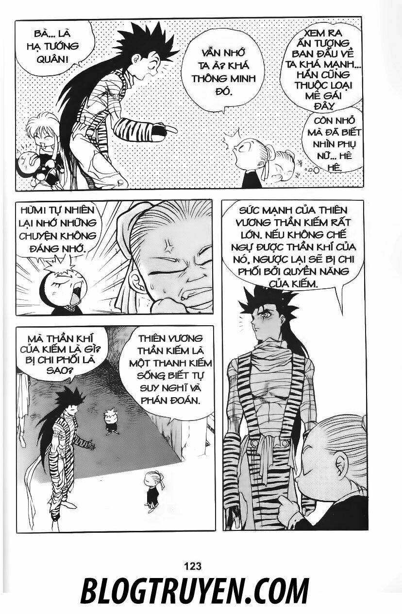 shoma - thiên vương thần kiếm chapter 39 10