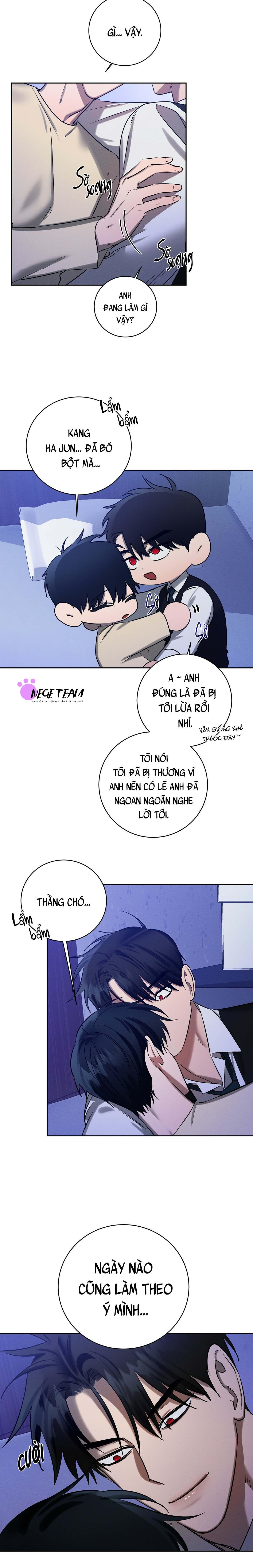 vòng xoáy của ác ma chapter 15 45