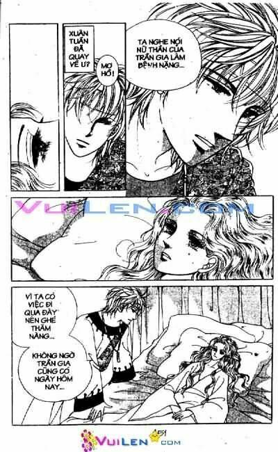 nữ hoàng biển cả chapter 11 151