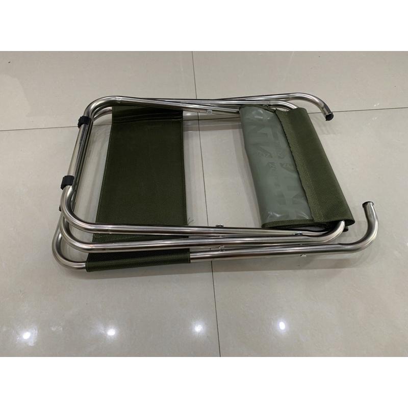 Ghế câu inox