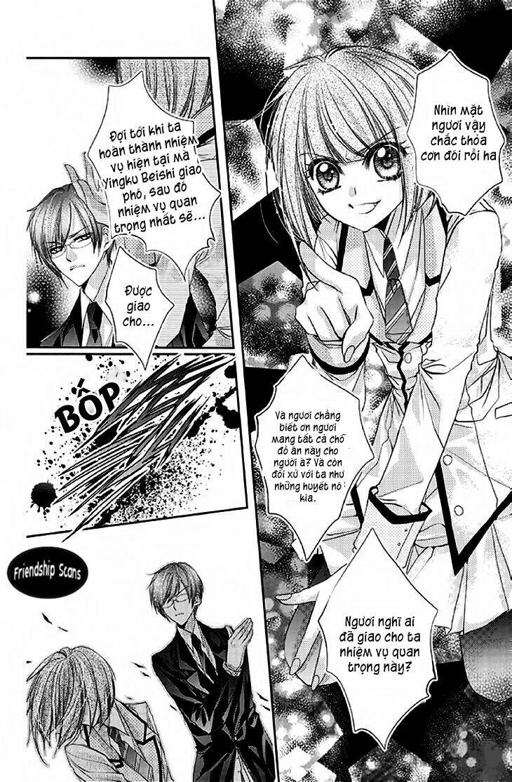 chữ thập nhuộm máu chapter 14 10