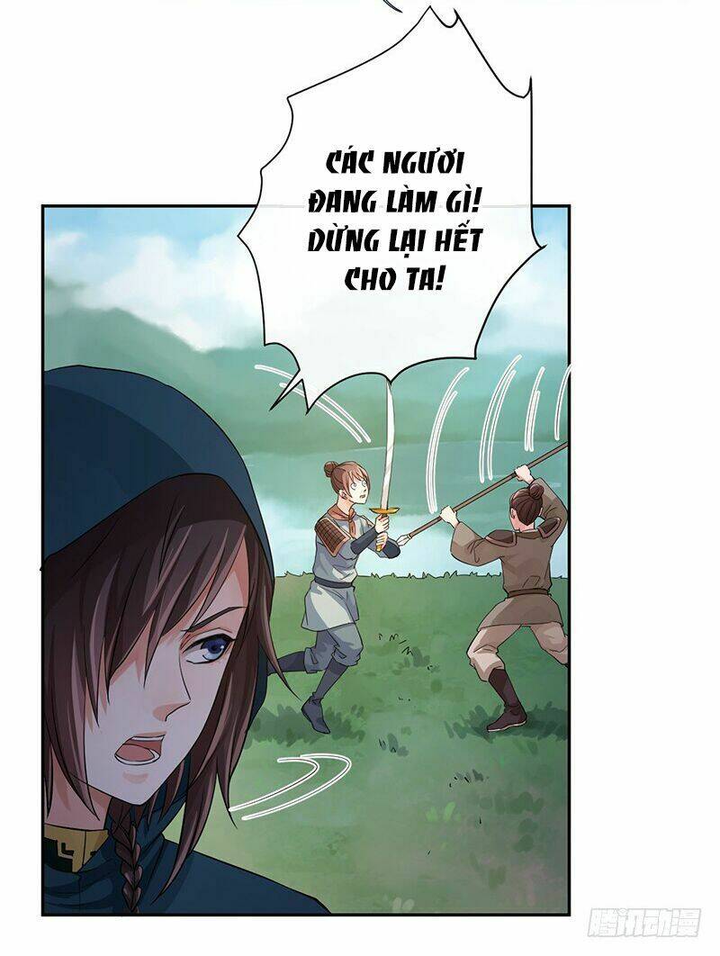 nghiên hương kỳ đàm chapter 45 11