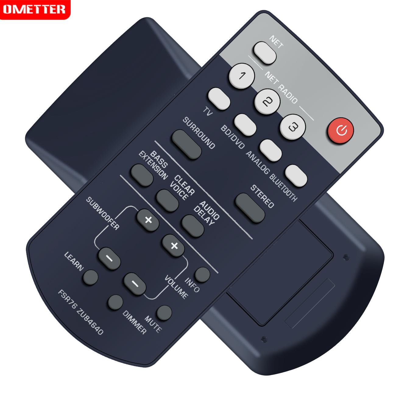 FSR76 ZU84640 đã thay thế Fit Fit cho Yamaha YAS-306 Musiccast Front System