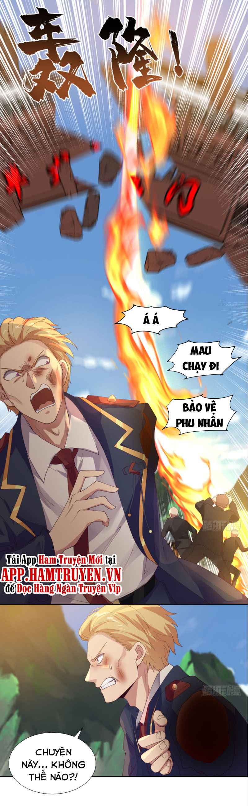 trên người ta có một rồng chapter 376 5