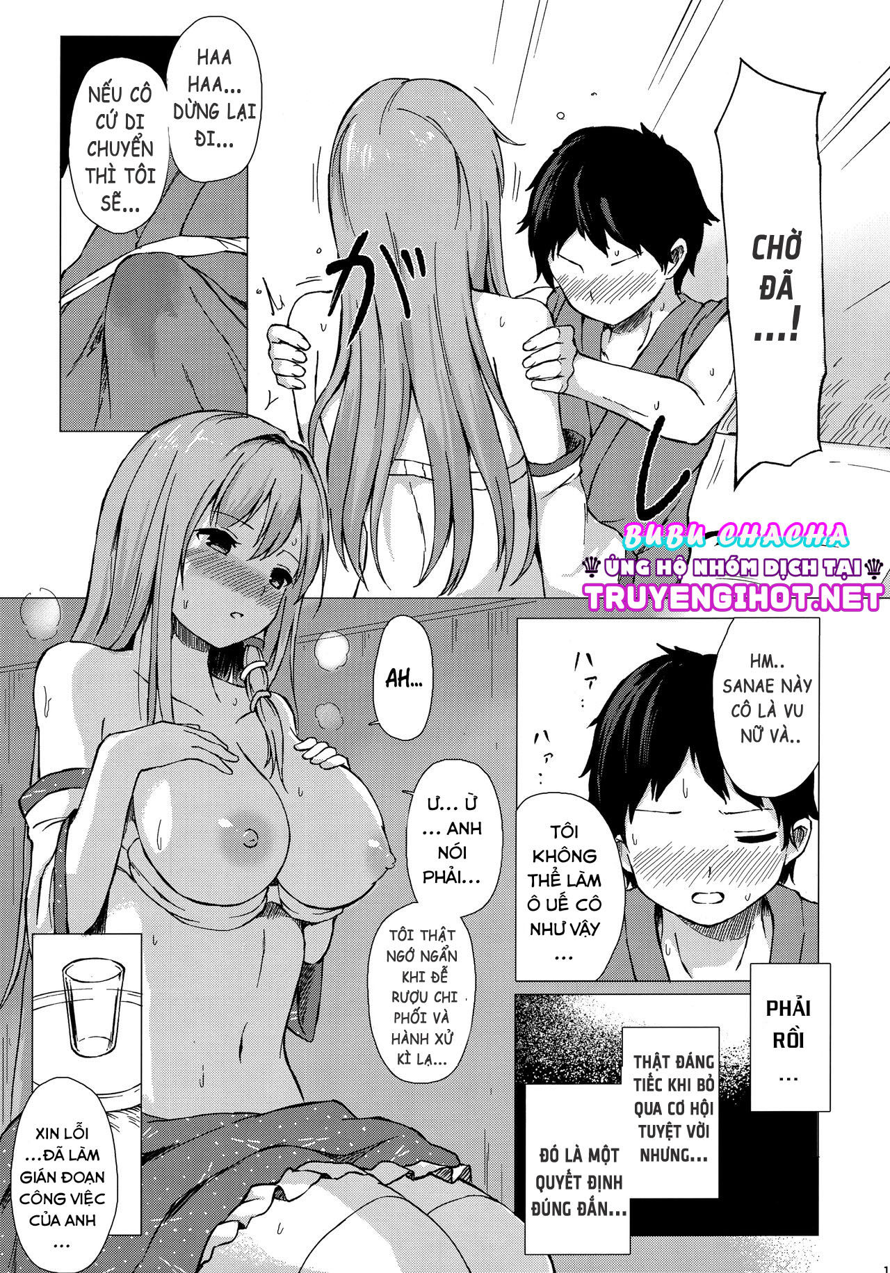 [18+] tổng hợp truyện oneshot không màu chapter 2 9