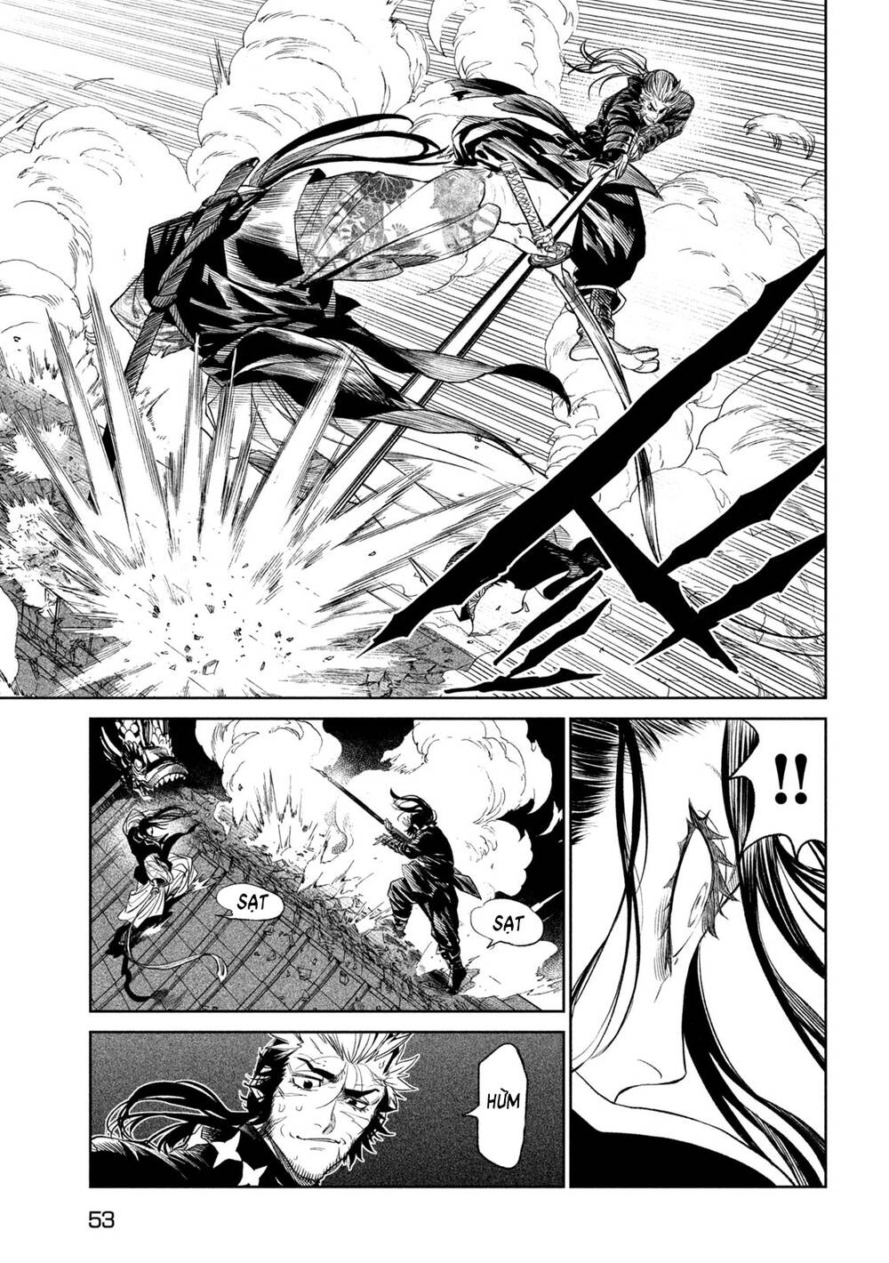 tenkaichi - thiên hạ đệ nhất võ sĩ đại hội chapter 26.1 5