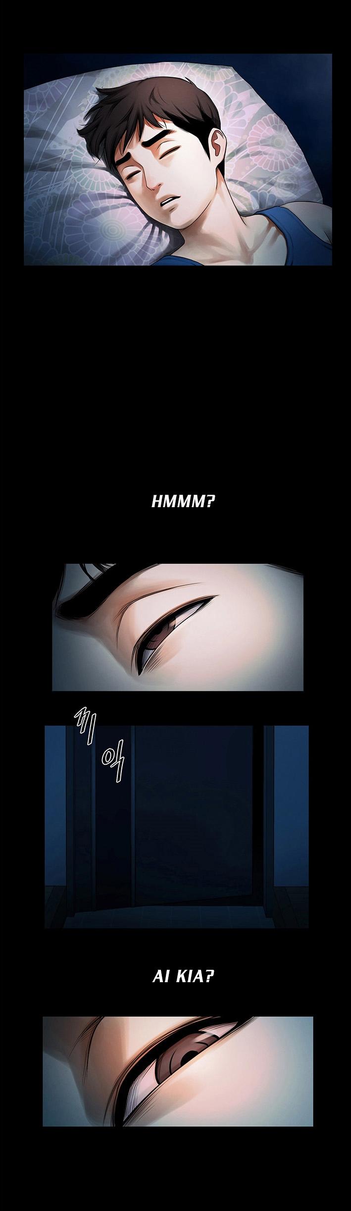 có người phụ nữ sống trong phòng của tôi chapter 1 5