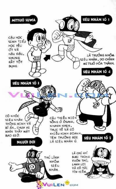 siêu nhân pacman chapter 3 3