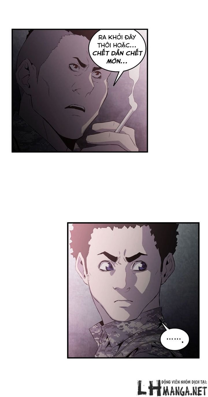 m.i.a - jakjeonjung siljong chapter 19 36