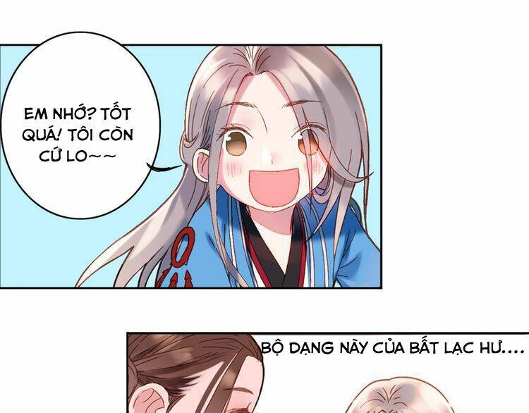 lệnh cấm nghị tộc 2 ẩn diện trấn chapter 28 34