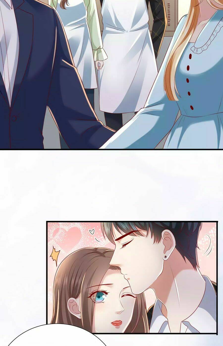 báo hệ nam hữu đích thiên tầng thao lộ chapter 30 25