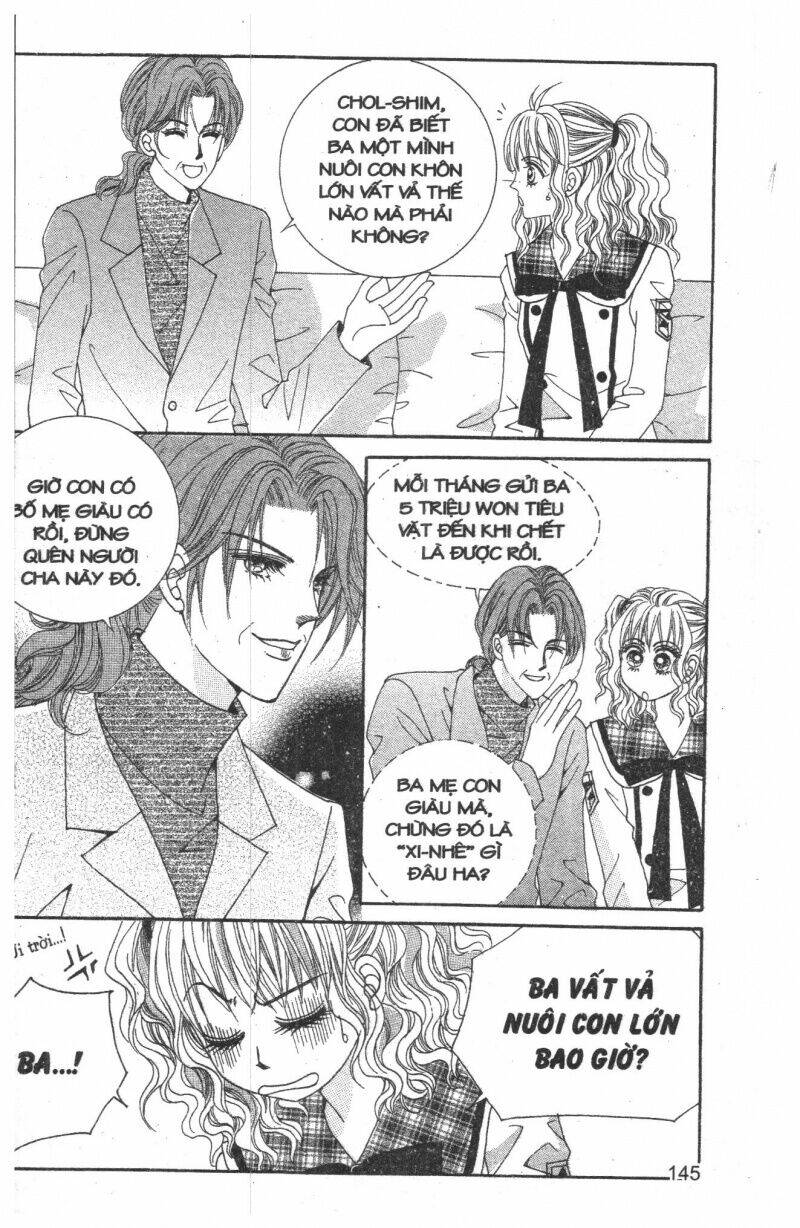 công chúa giả mạo chapter 18 39