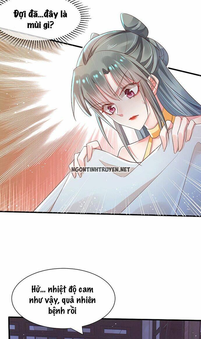 bệnh kiều phu quân ngạnh thượng cung chapter 32 13