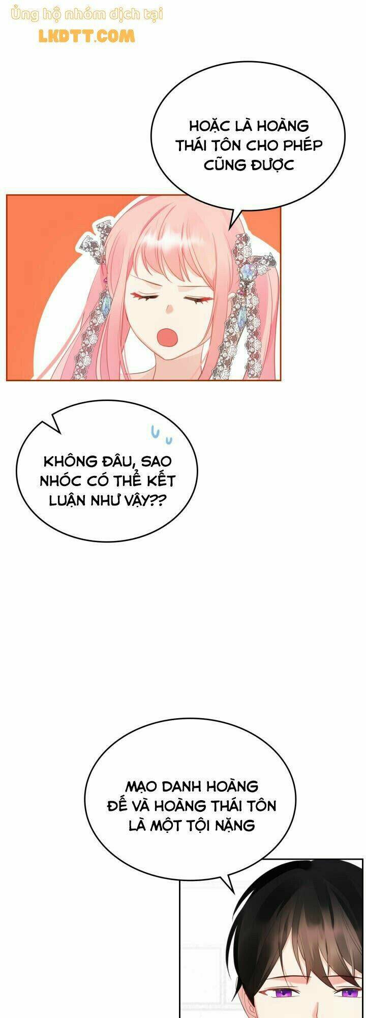 công chúa phản diện muốn ở trong ngôi nhà bánh quy chapter 38 10