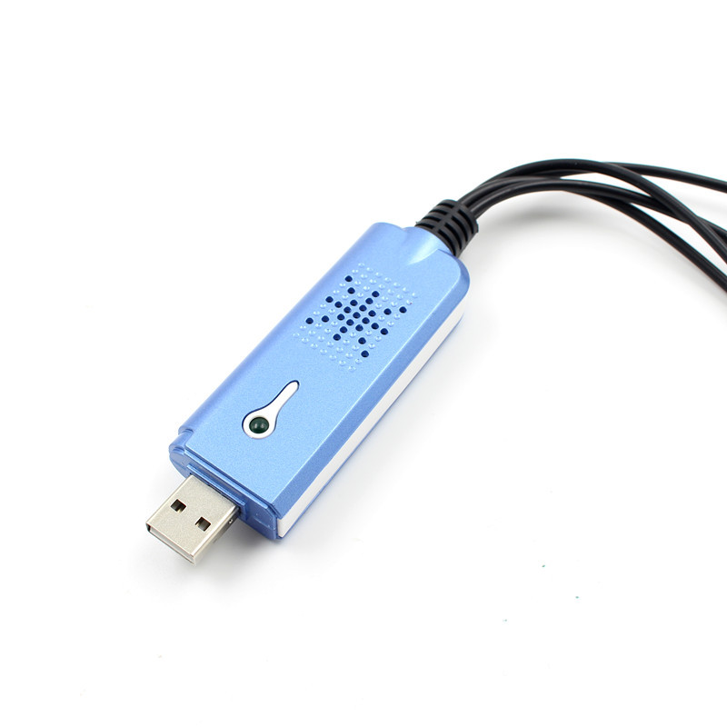 USB ghi hình Video, S-video, DVR, dùng bắt hình cho máy siêu âm, nội soi
