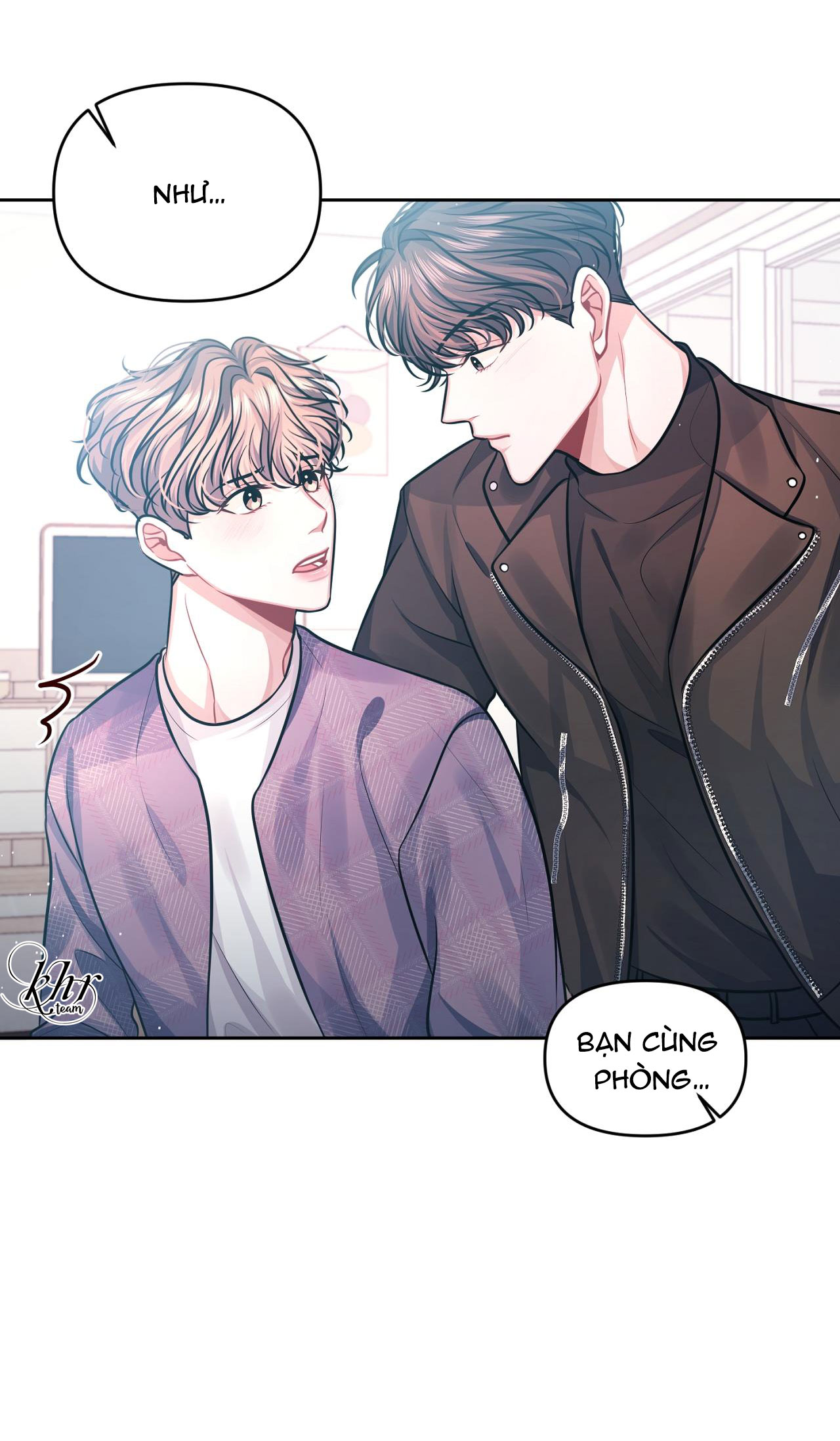 hôm nay cũng là một ngày tươi đẹp chapter 3 5