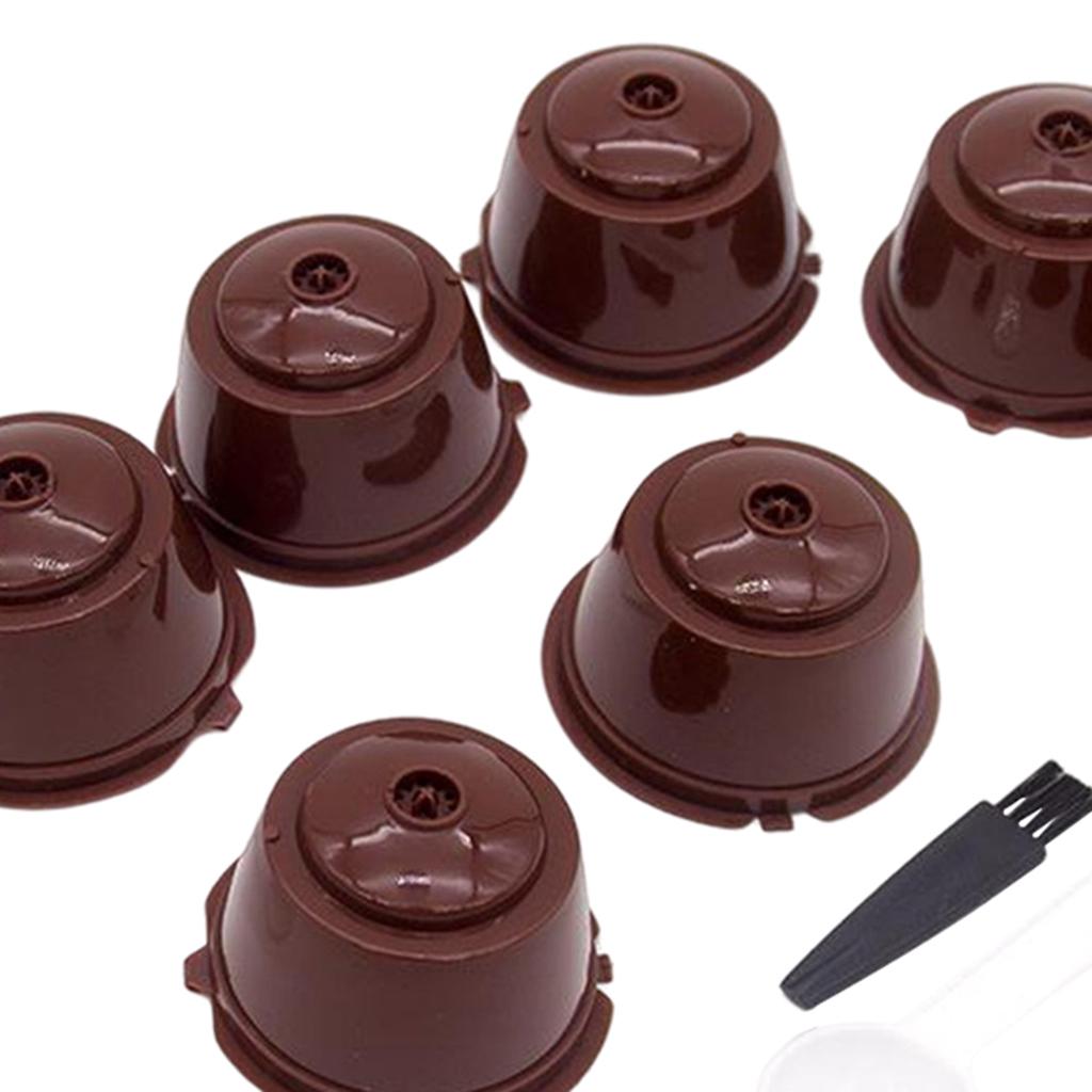 Refillable Coffee Capsule Cup Espresso Pod for Coffee Machine