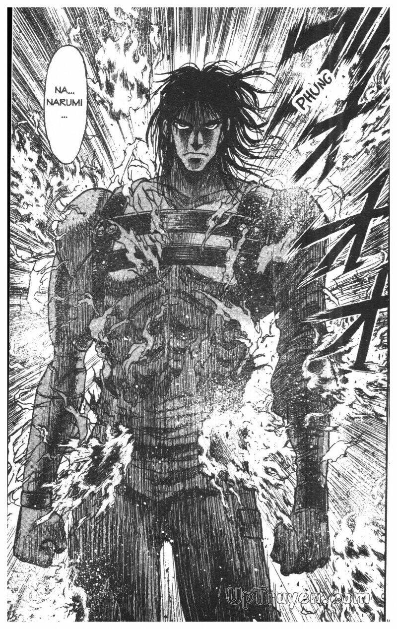 karakuri circus - gánh xiếc quái dị chapter 31 169