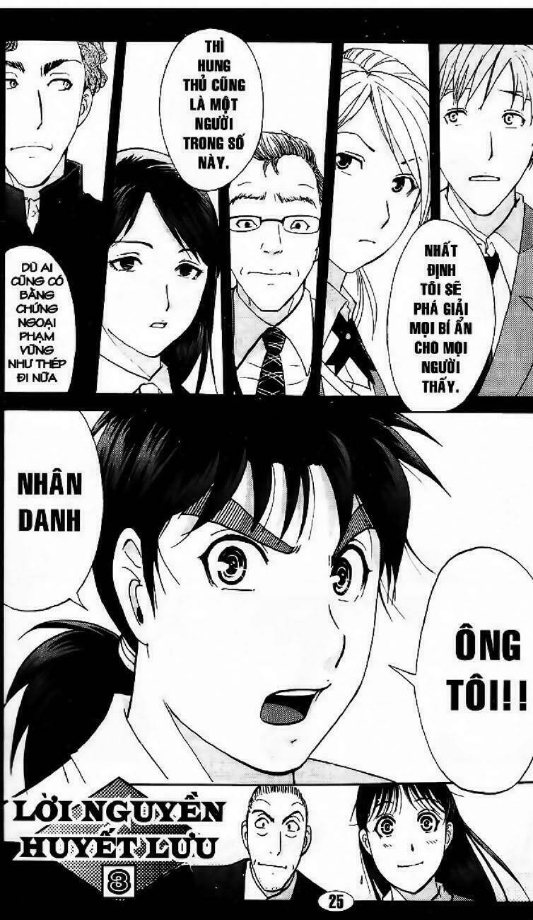 thám tử kindaichi - phần 2 chapter 71 2