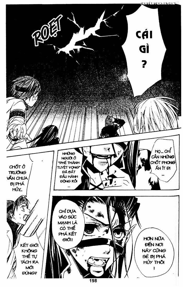 trường học vampire chapter 6 11