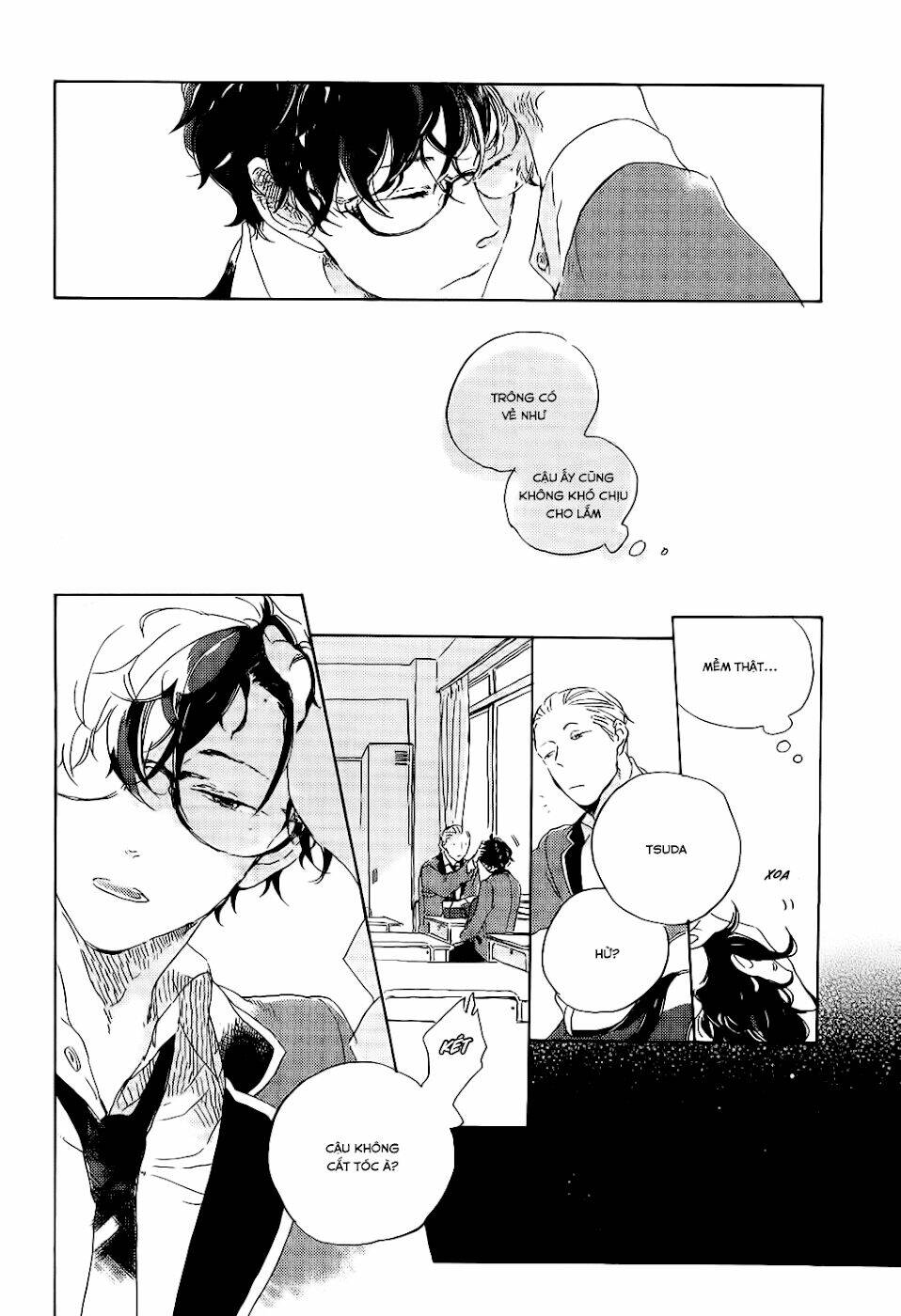 endou-kun no jikken note chapter 1 10