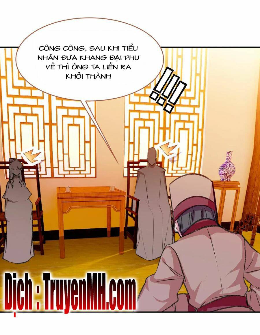 gả cho một tên thái giám đáng ghét chapter 167 5