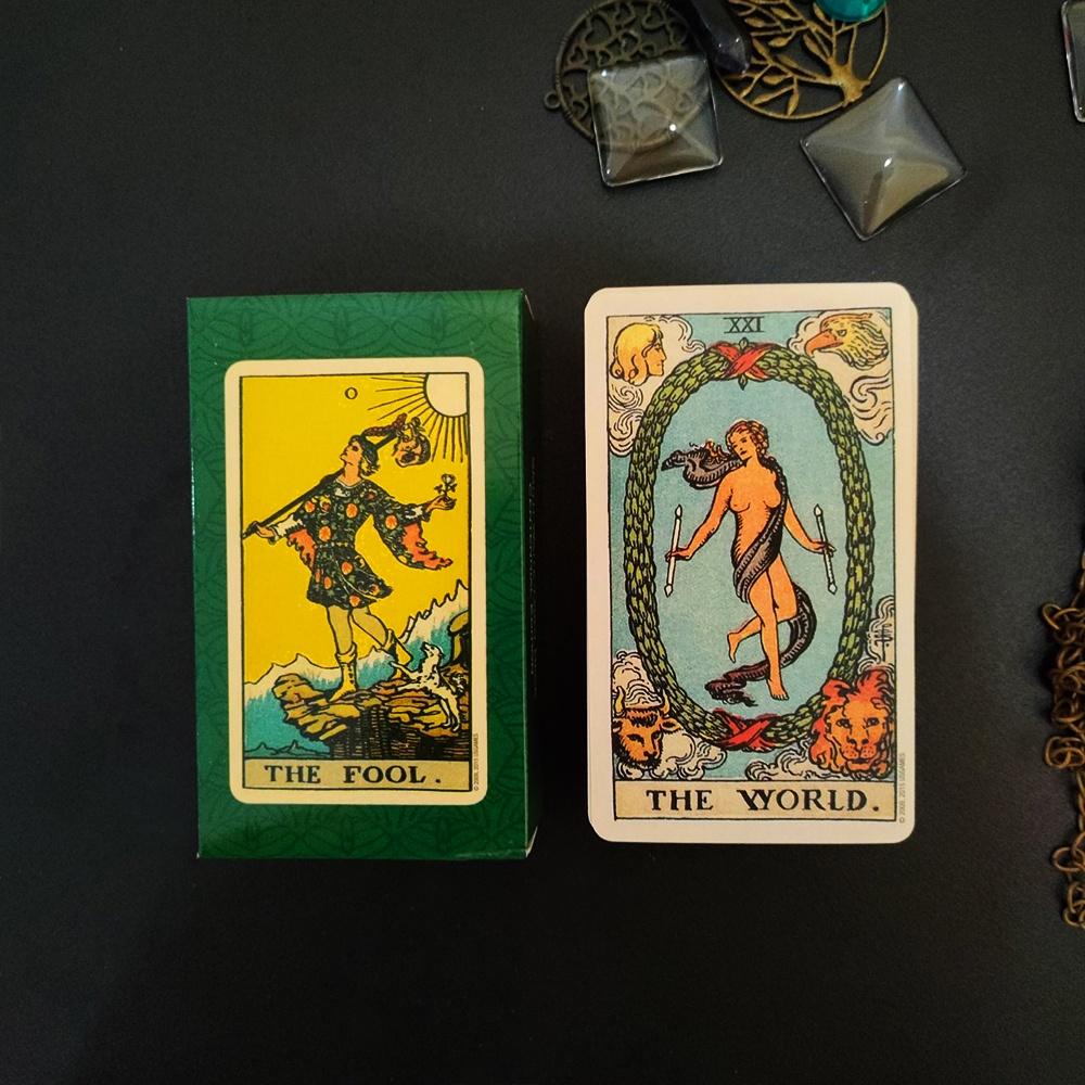 Ý nghĩa lá bài The Magician trong Tarot giải mã lá The Magician ngược