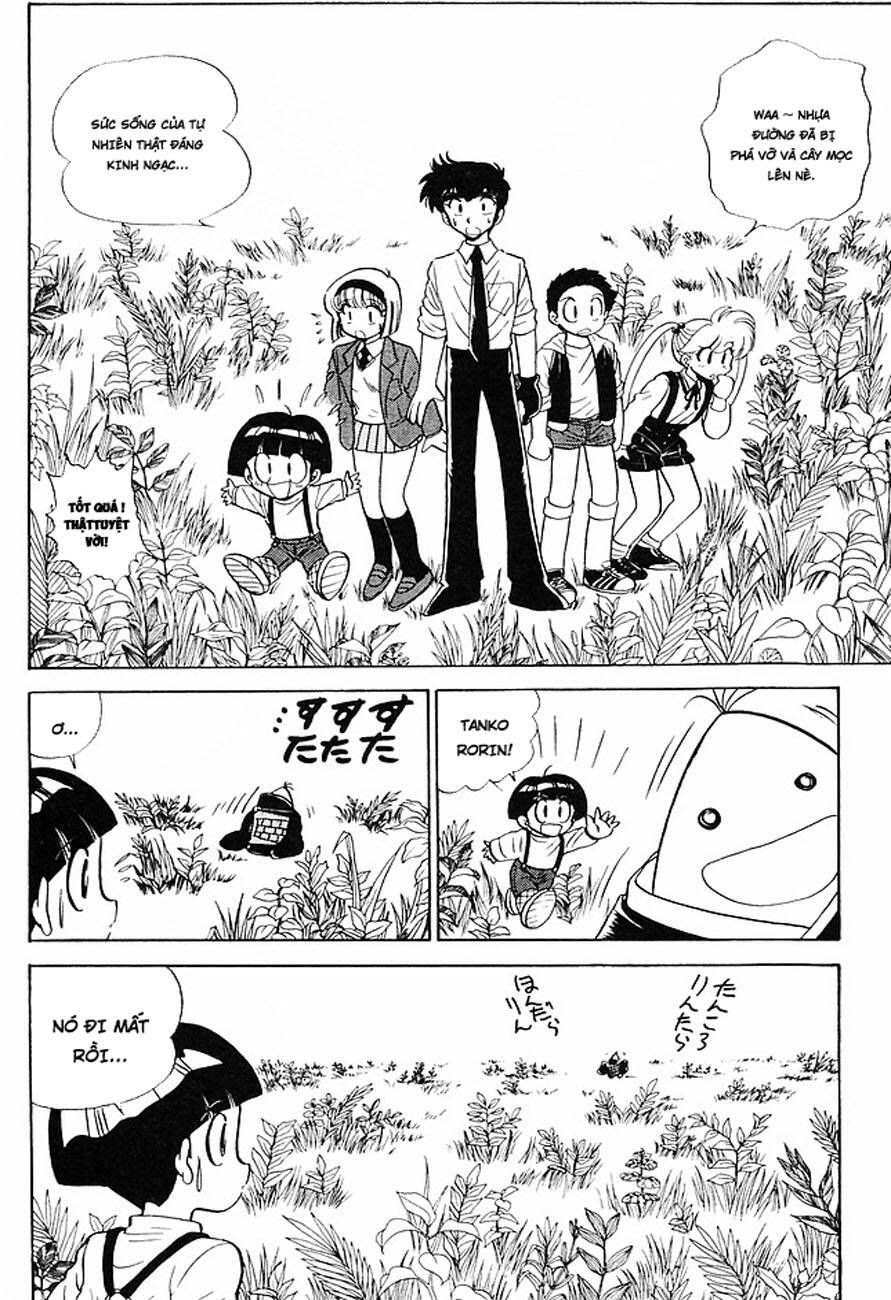 jigoku sensei nube - người thầy dũng cảm chapter 155 22