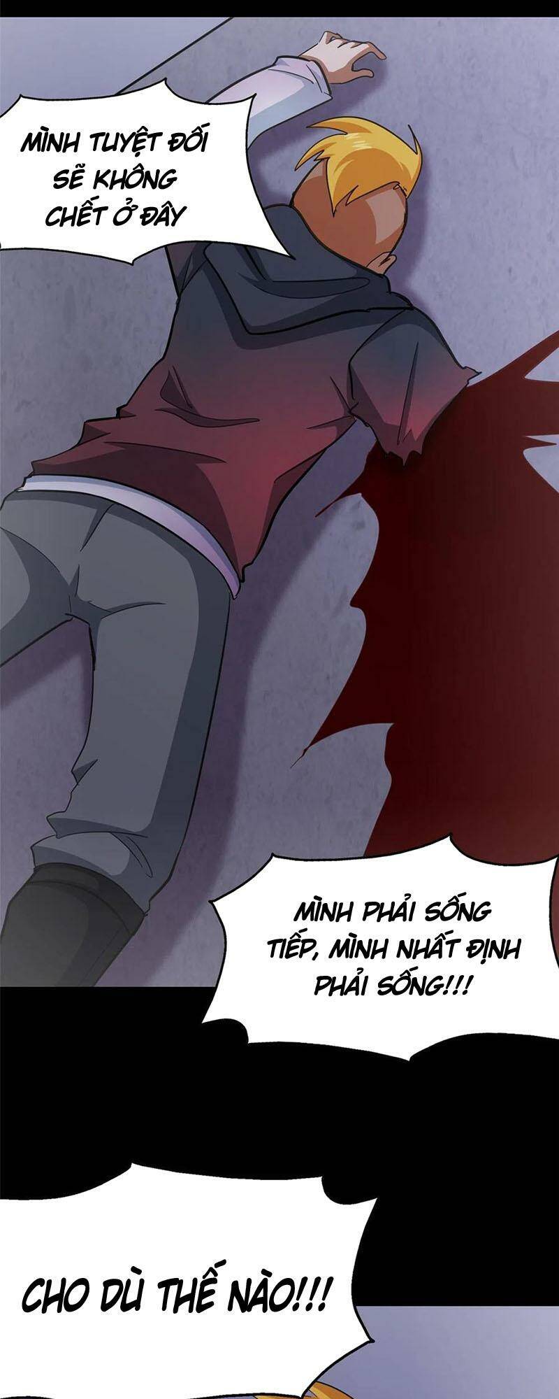 bạn gái virus của tôi chapter 368 29