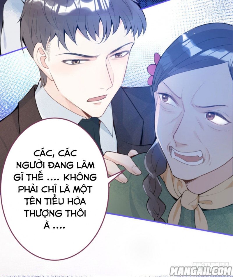 ta có năm đại lão ba ba chapter 7.1 22