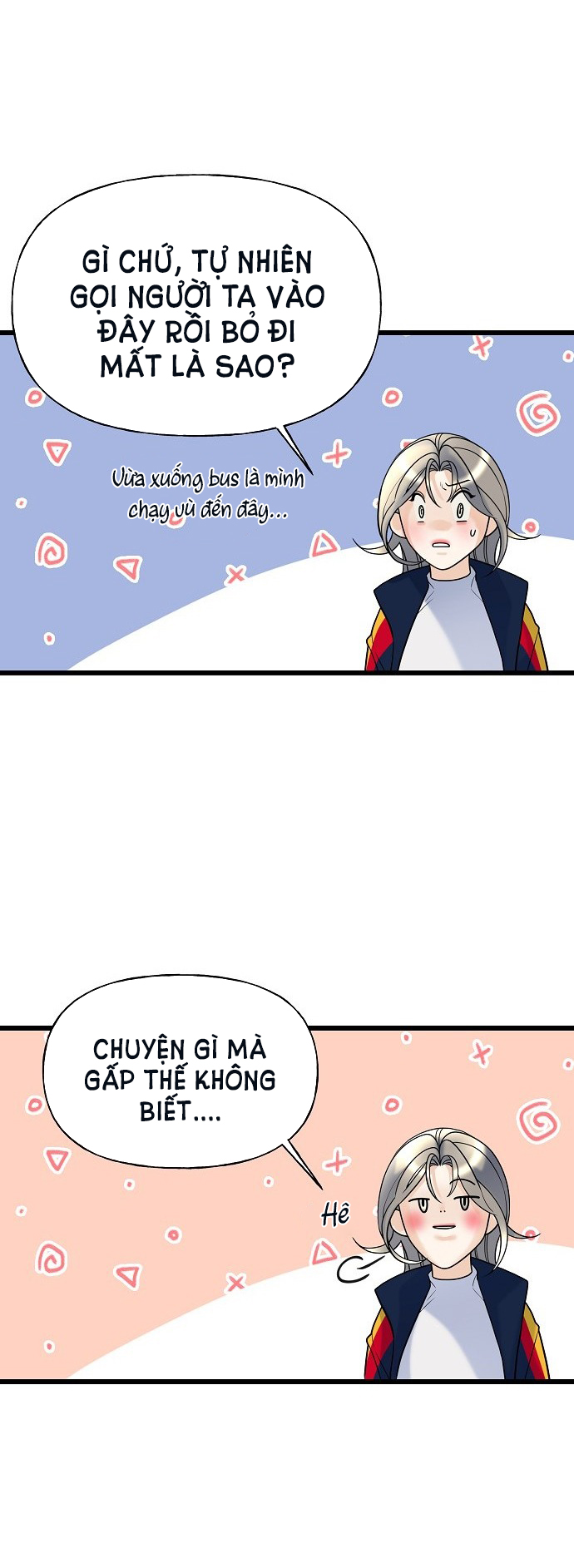 random target - mục tiêu ngẫu nhiên chapter 9.1 8