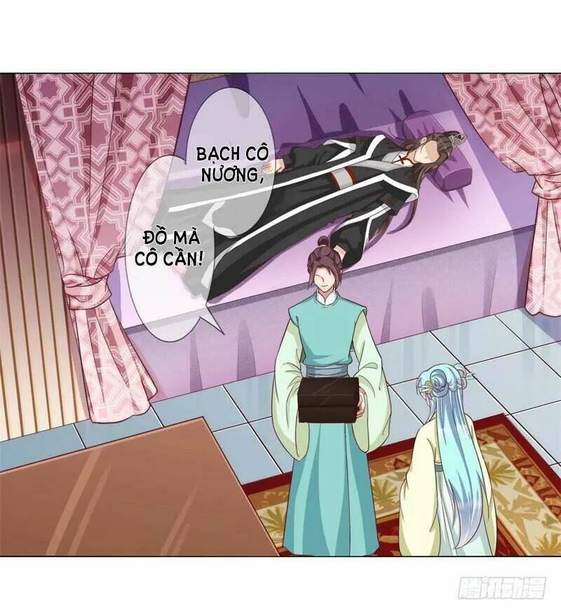độc y cuồng phi chapter 20 7