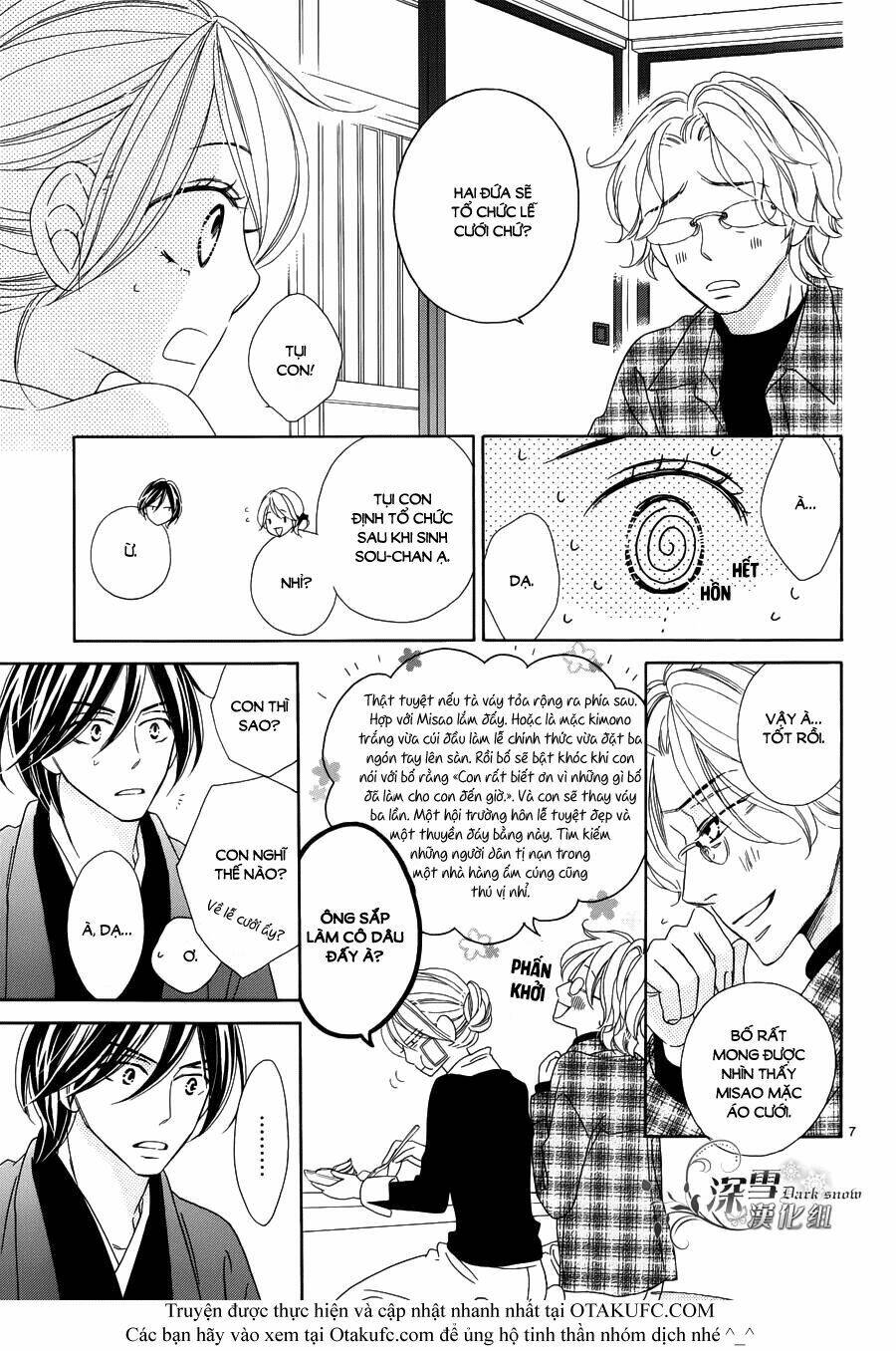 yêu quái cánh đen chapter 70 10