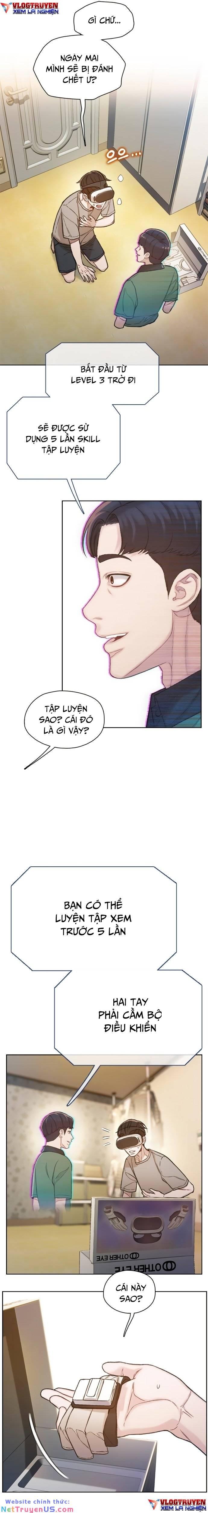 nhìn trước tương lai chapter 3 9