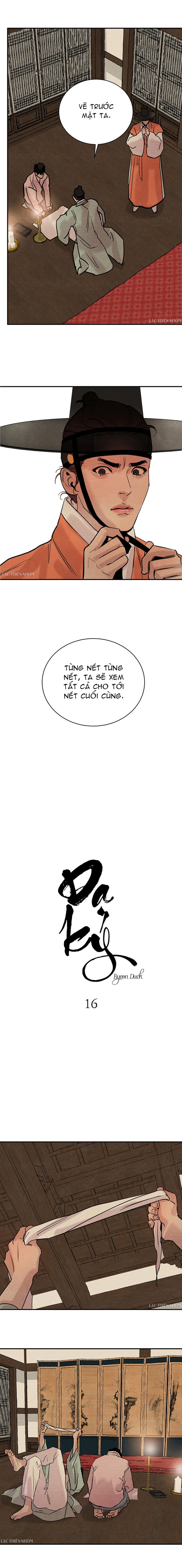 dạ ký chapter 16 2