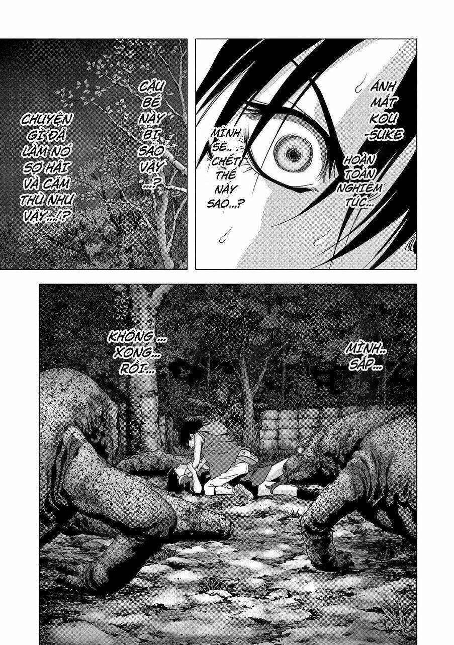 cuộc chiến sinh tồn chapter 97.1 17