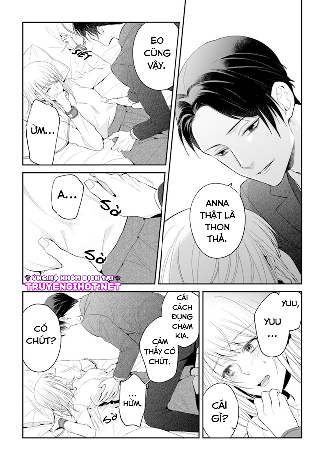 giam cầm chapter 2 22