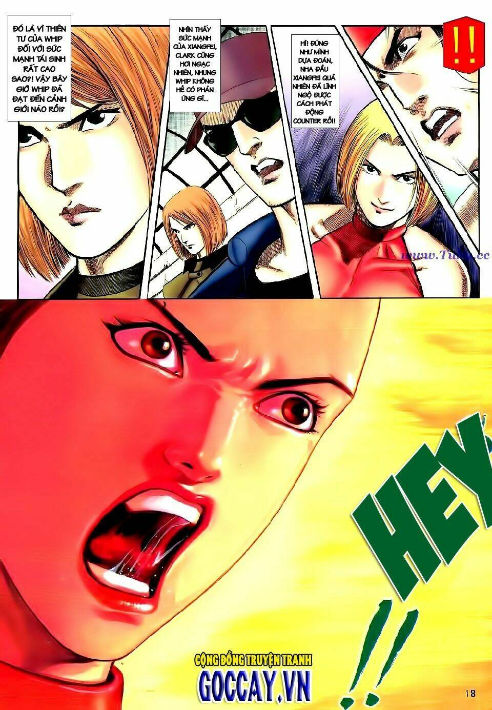 quyền hoàng chapter 13 17