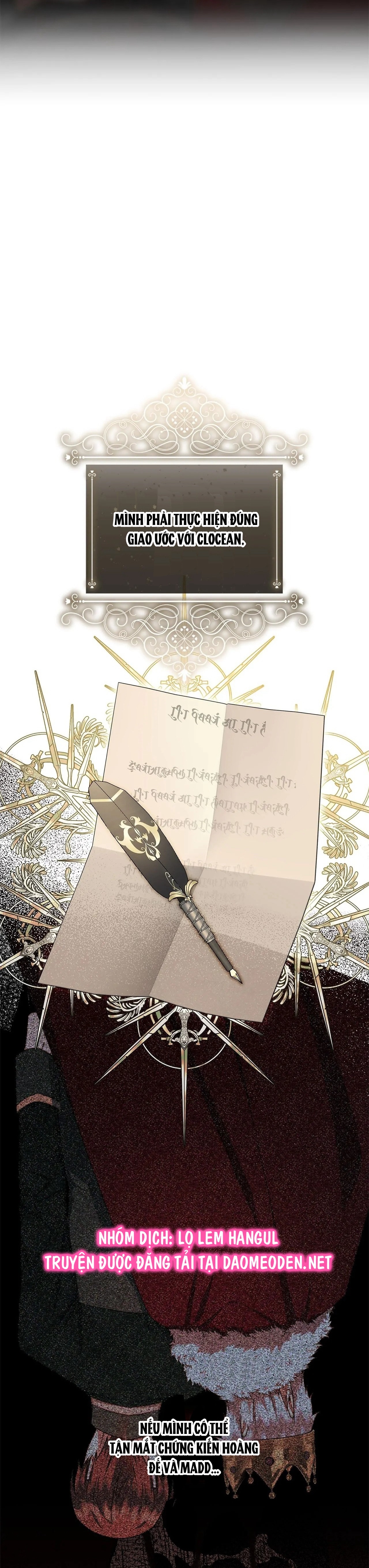 bản hợp đồng của nữ công tước chapter 39 35