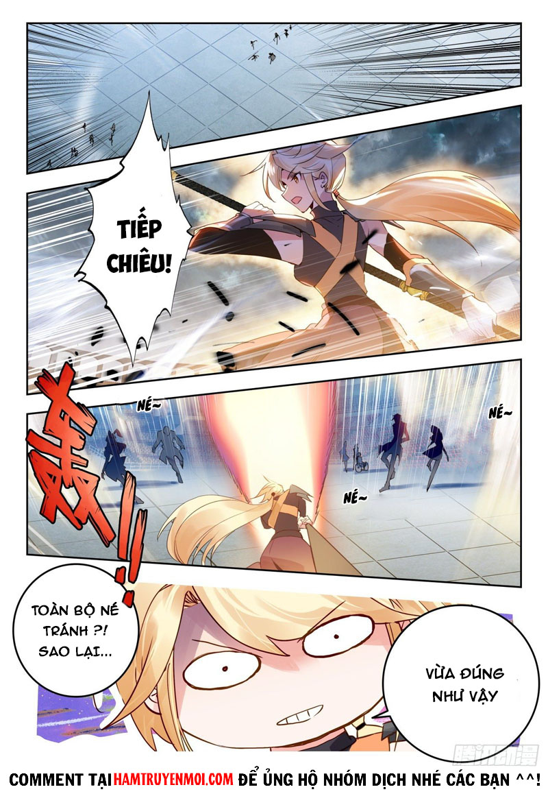 tuyệt thế đường môn - đấu la đại lục 2 chapter 316 3