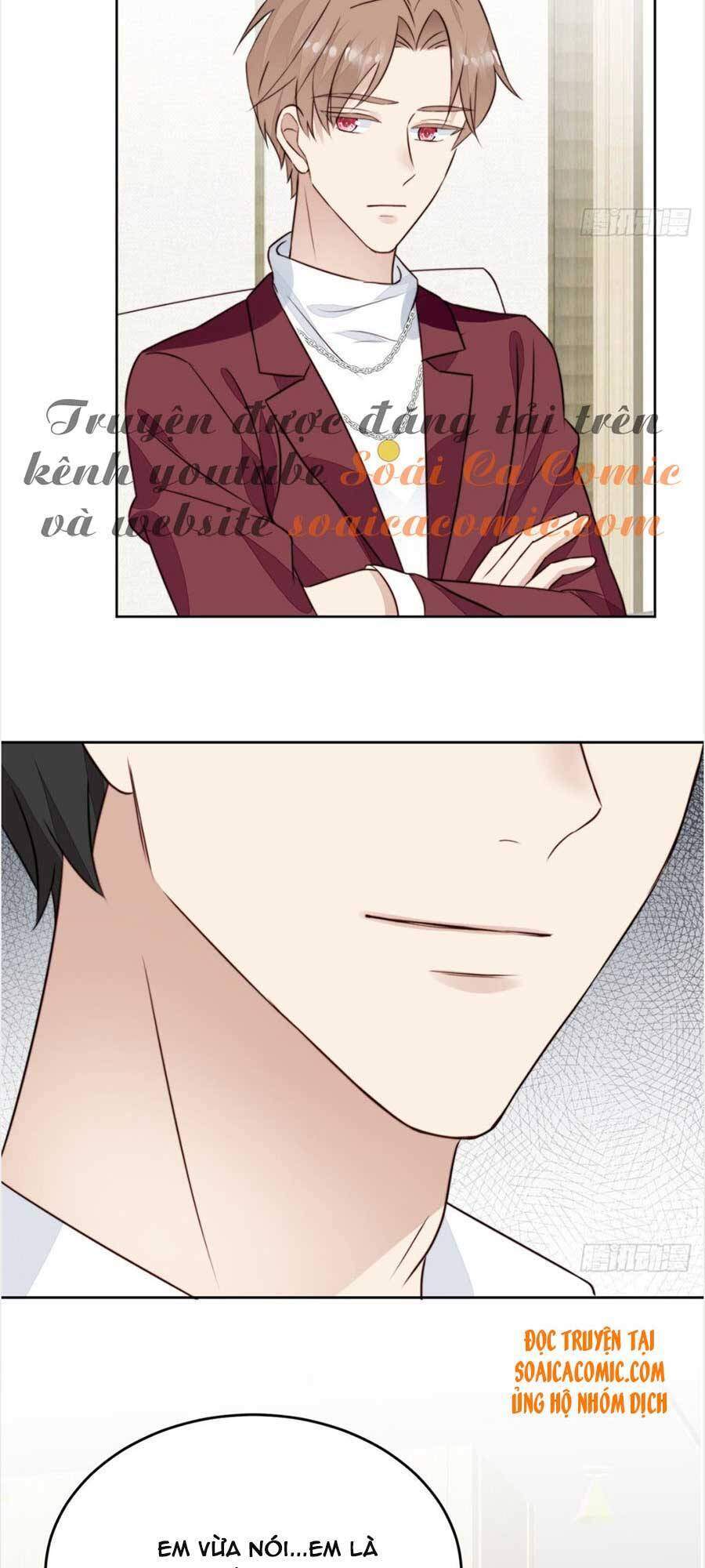 dựa vào đại lão ổn định vị trí c trong nam đoàn chapter 64 11