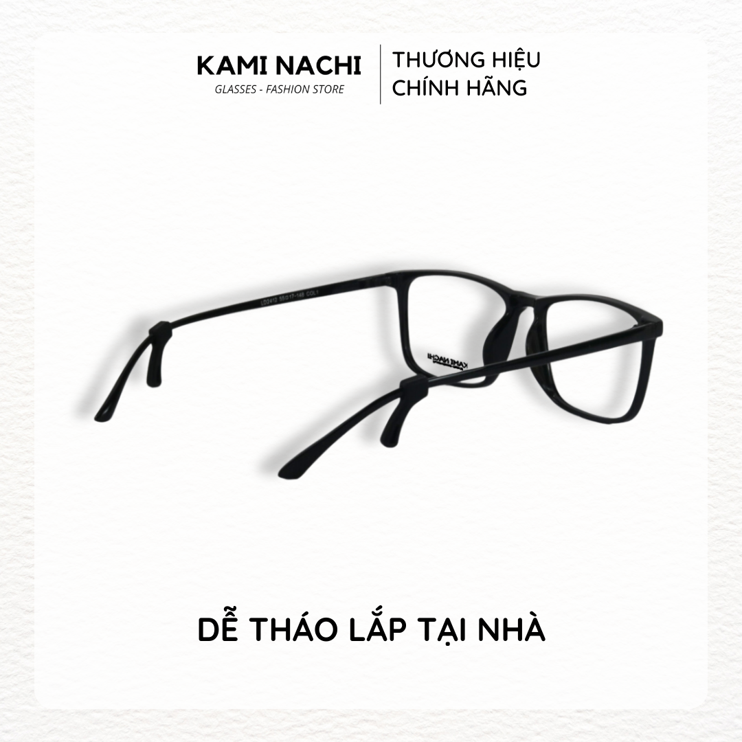 Đệm tai chống trượt cho kính, loại móc nhỏ gọn phiên bản mới KAMI NACHI