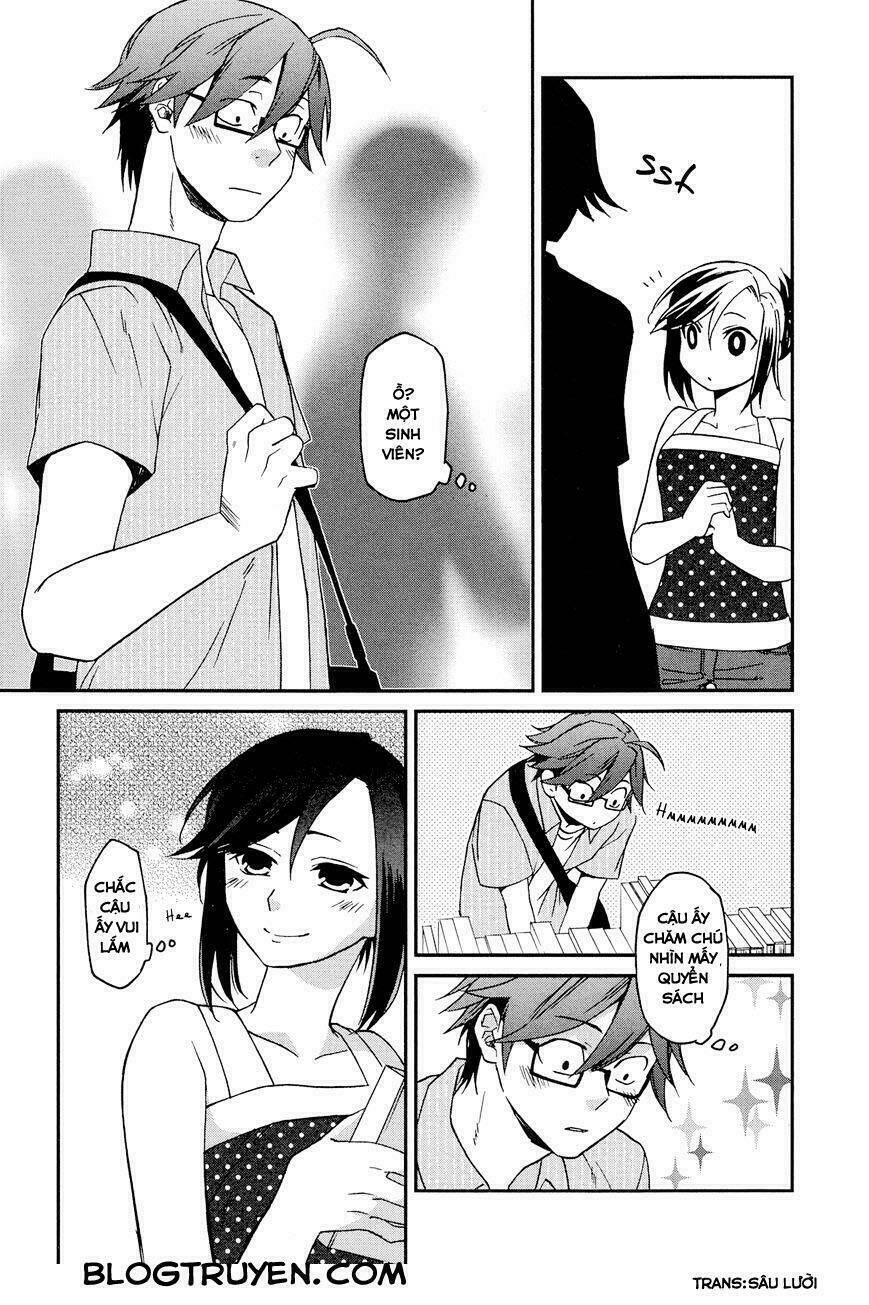 futari no renai shoka chapter 1 11