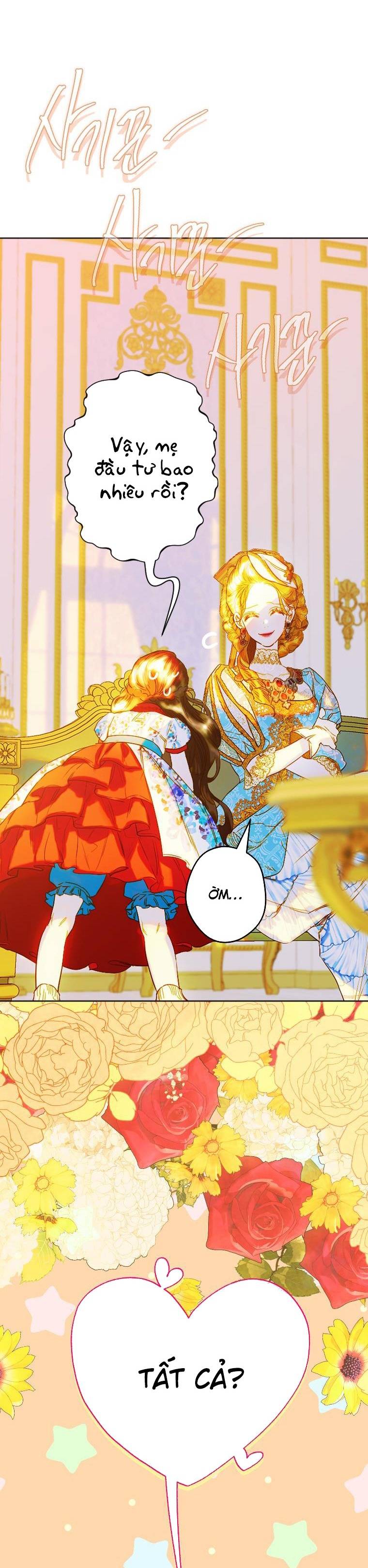 mẹ tôi lại kết hôn lần nữa chapter 22 23