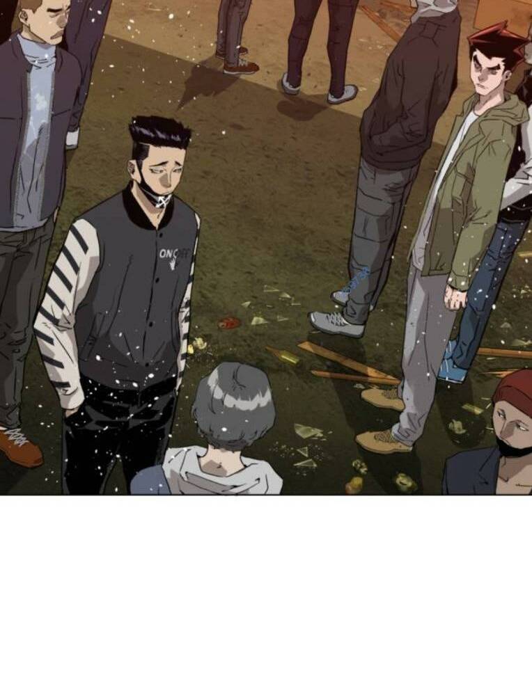 Weak Hero chapter 263 22